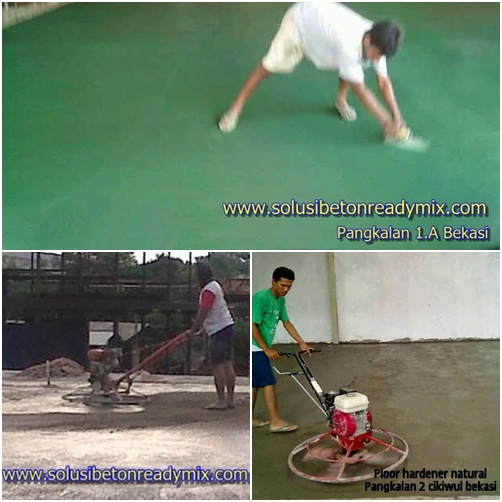 Beberapa Pekerjaan di daerah Bekasi