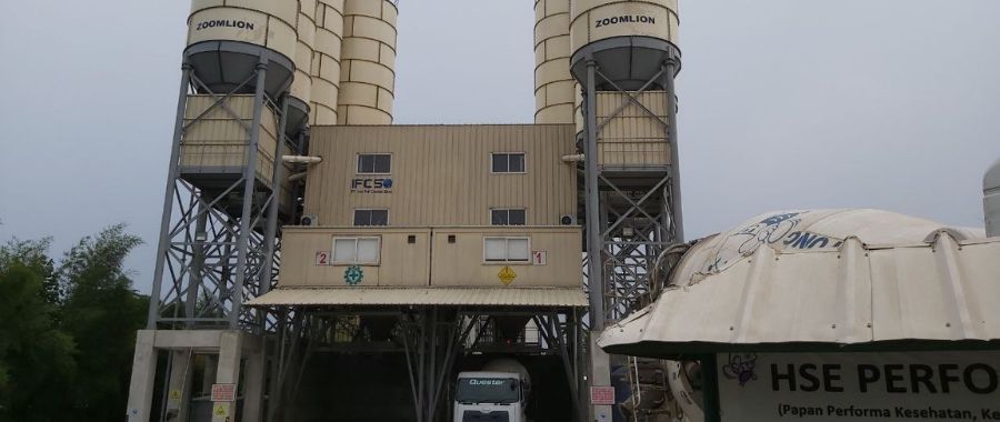 Harga Sewa Pompa Beton dan Vibrator Beton 2026 | CV. Mandiri Jaya Beton