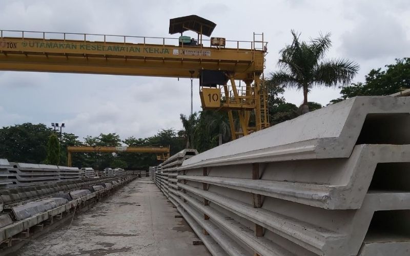 Galeri proyek