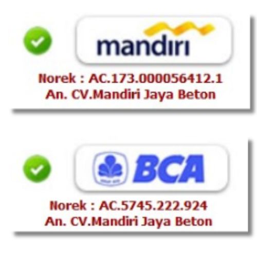 Rekening BCA
