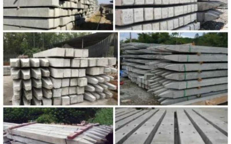 Tiang pancang precast
