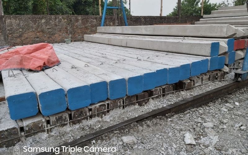 Jual pancang beton