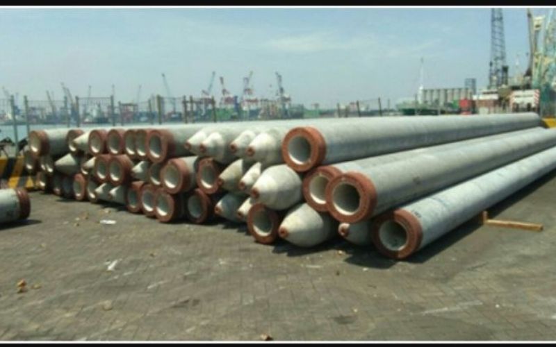 Jual tiang pancang beton